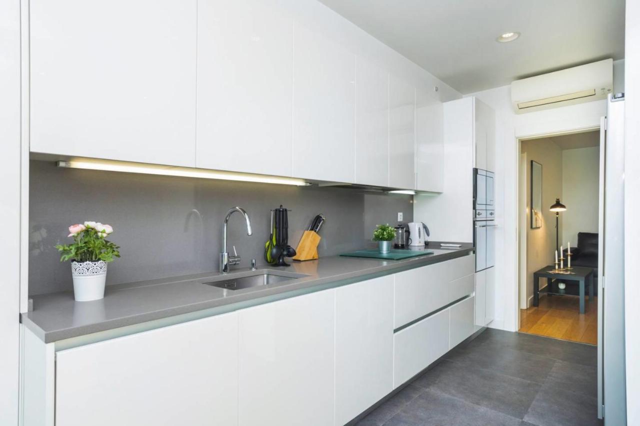 Guestready - Spacious Campolide Family Apt Fits 6 Lisbon Luaran gambar